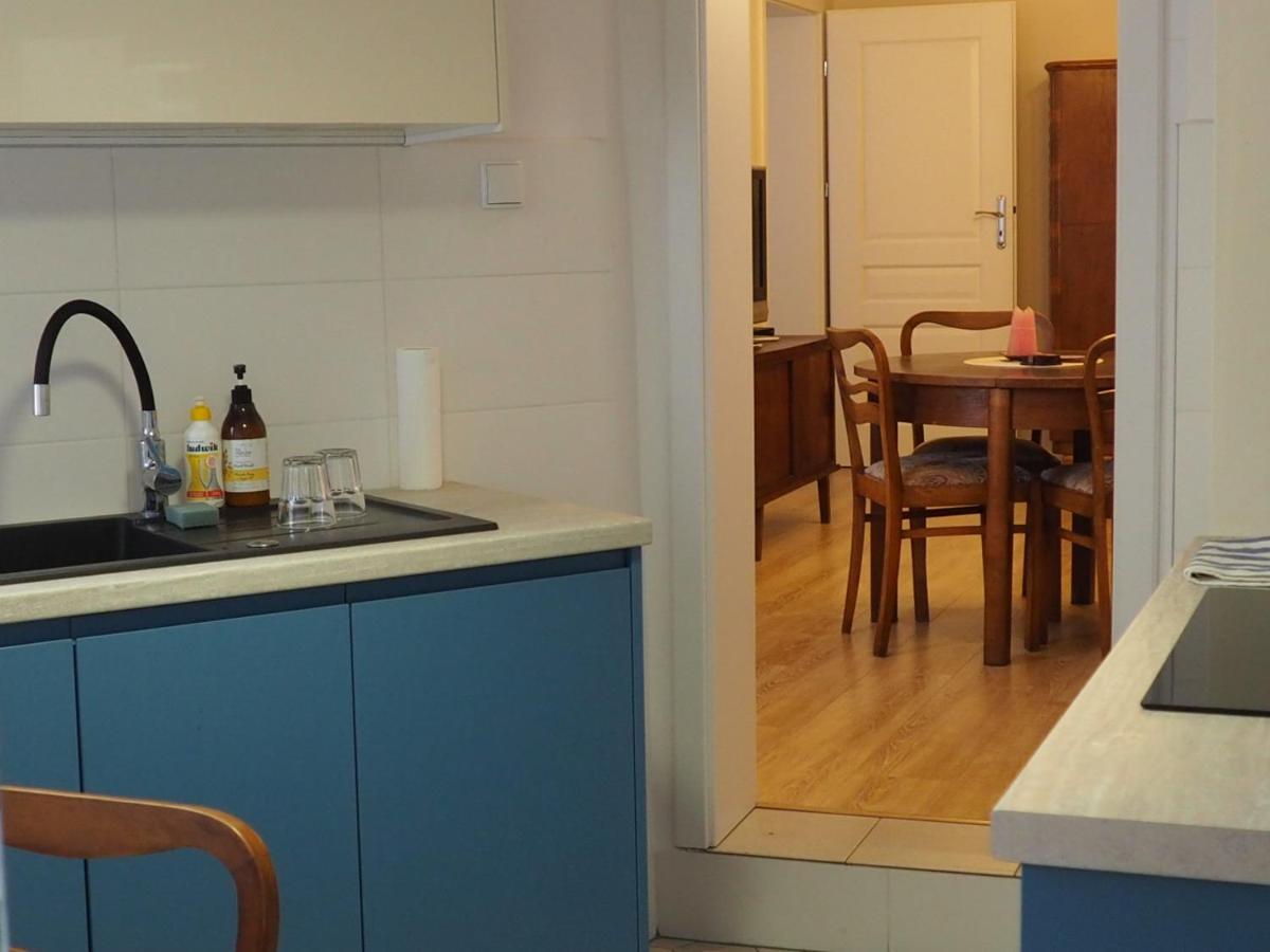 Apartament Zamkowa Puck Zewnętrze zdjęcie