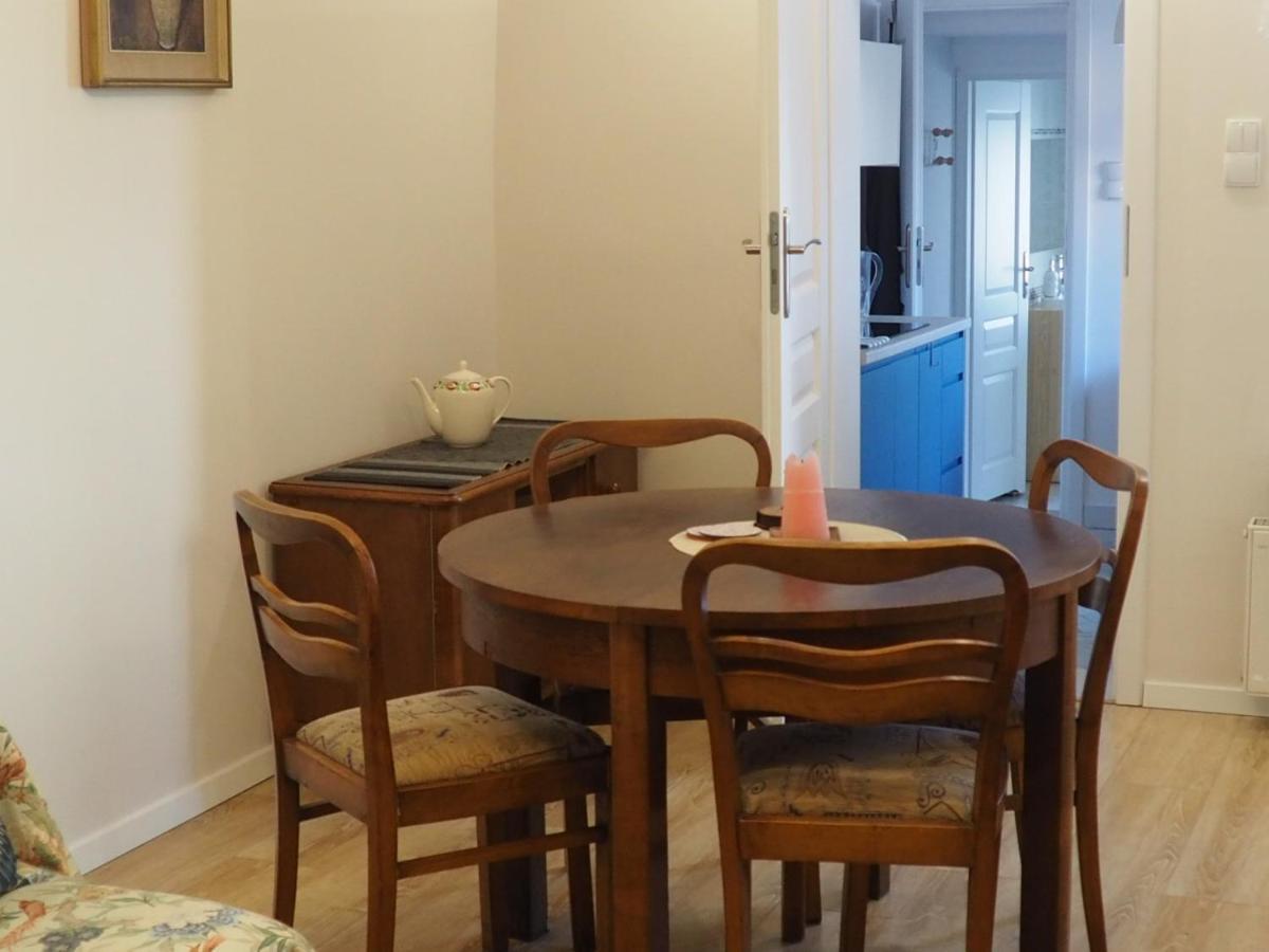 Apartament Zamkowa Puck Zewnętrze zdjęcie