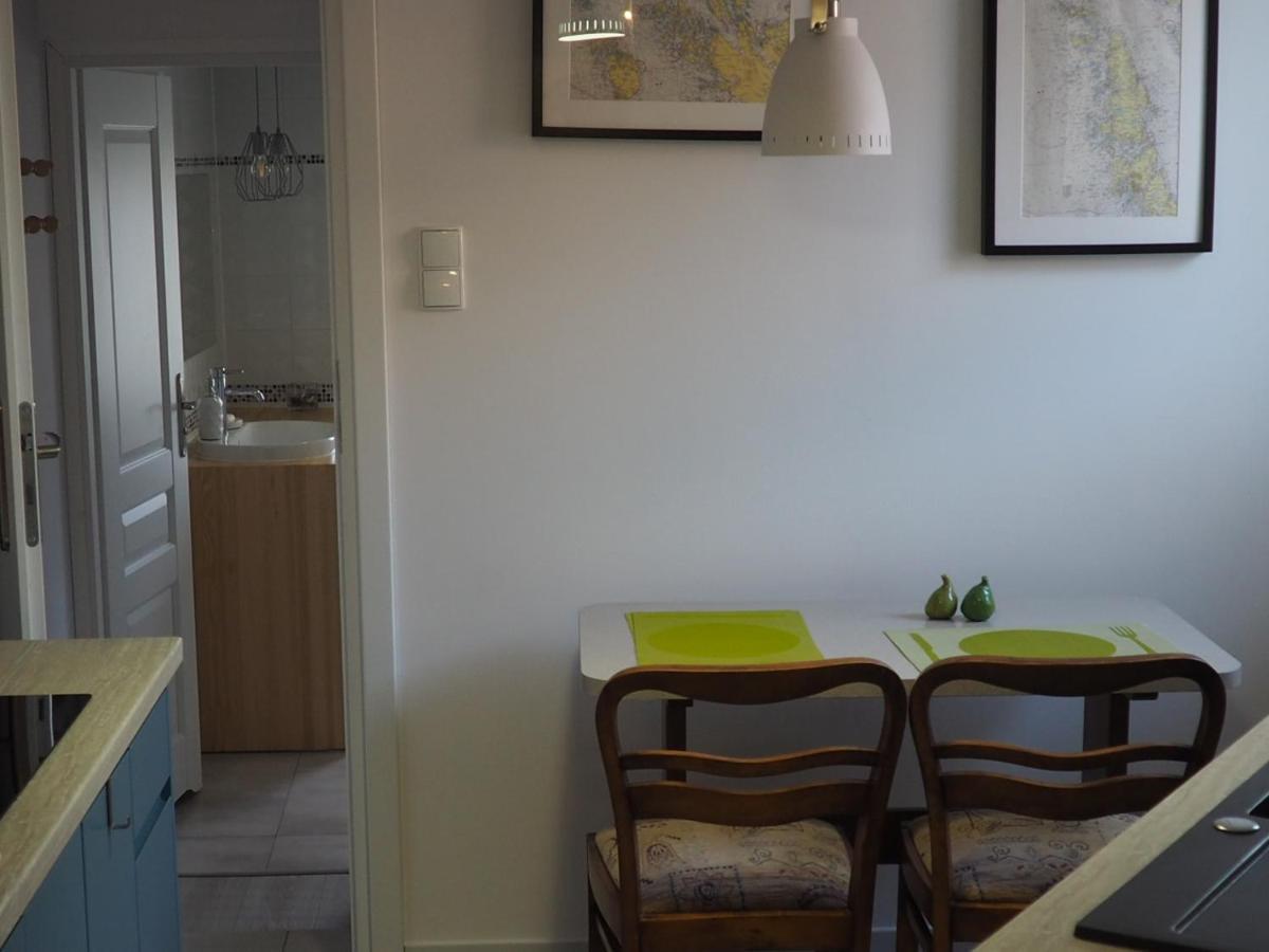 Apartament Zamkowa Puck Zewnętrze zdjęcie
