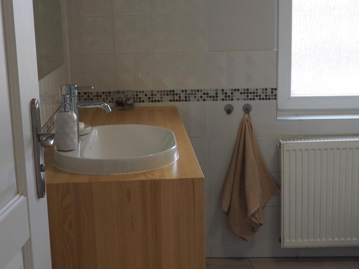 Apartament Zamkowa Puck Zewnętrze zdjęcie