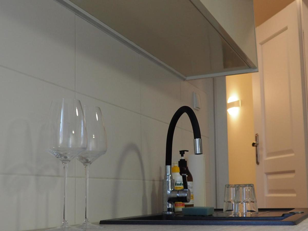 Apartament Zamkowa Puck Zewnętrze zdjęcie