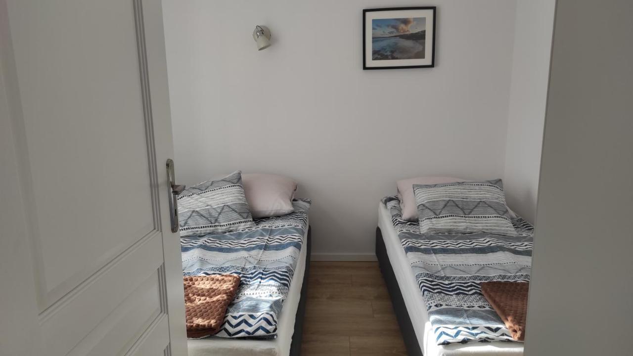 Apartament Zamkowa Puck Zewnętrze zdjęcie