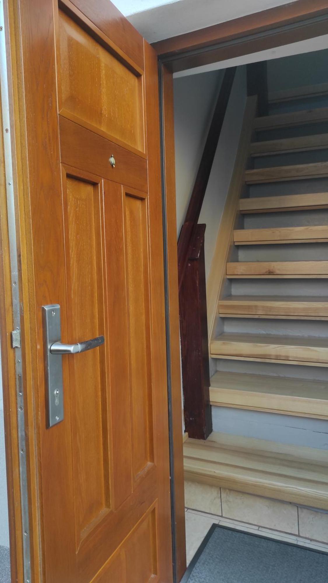 Apartament Zamkowa Puck Zewnętrze zdjęcie